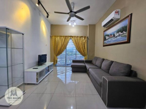 Cozy Nest - Sky Garden Residence Ipoh